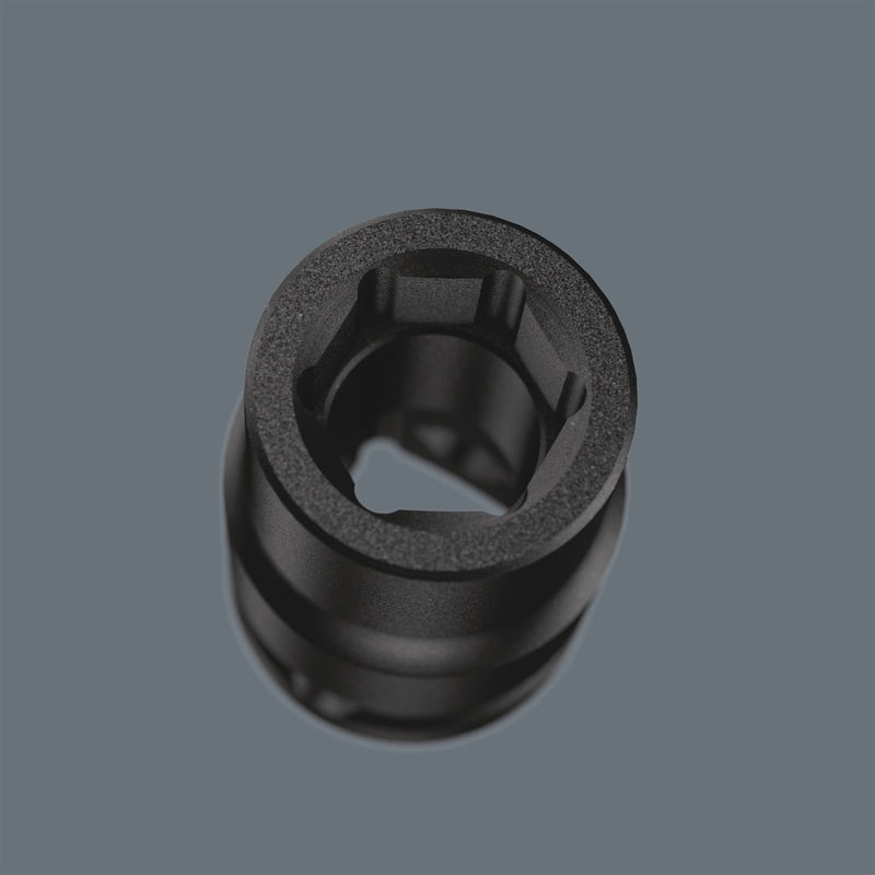 Wera 8790 B Impaktor Socket, 3/8", 15/16" X 30mm, 05005525001