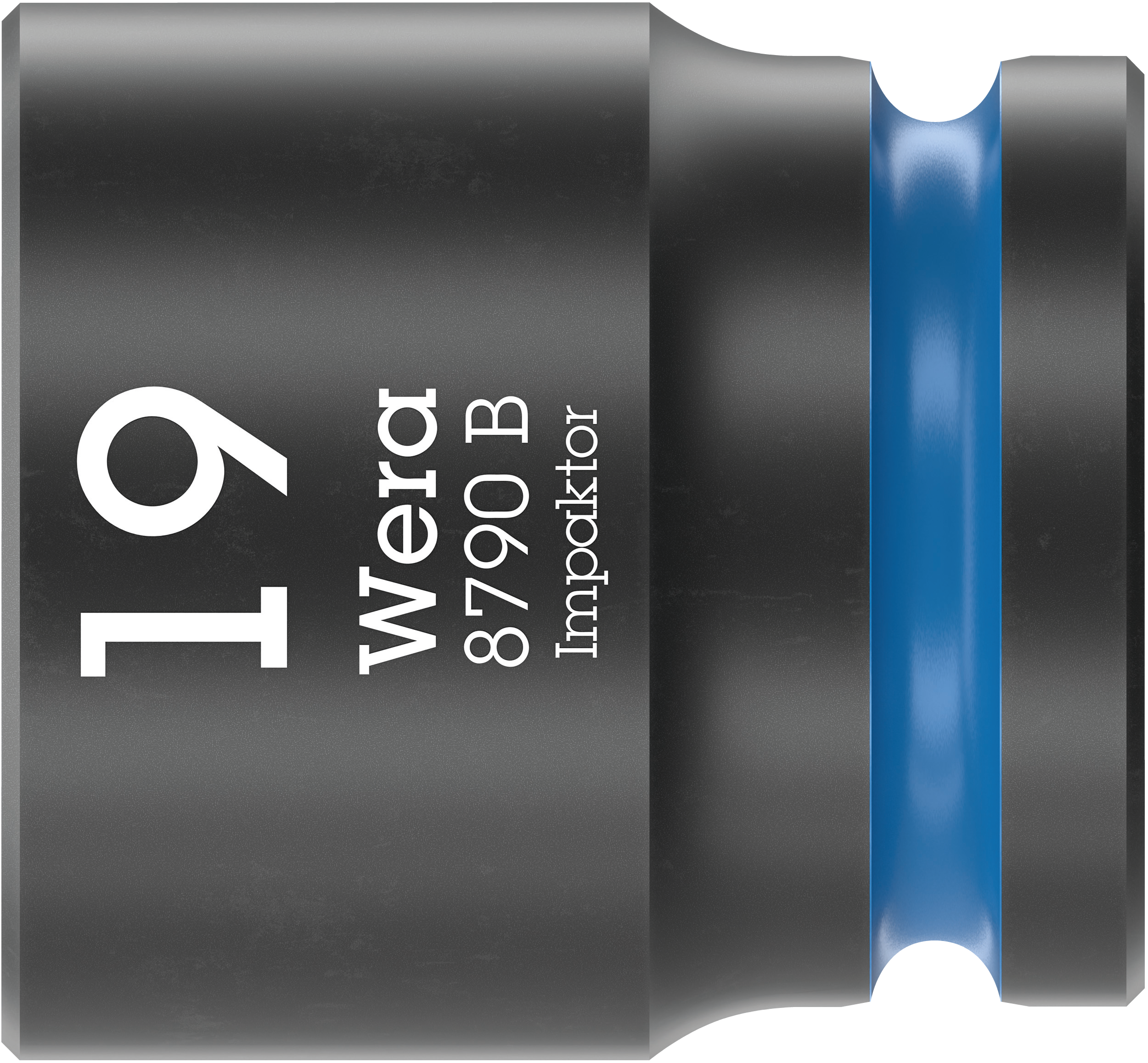 Wera 05005516001 8790 B Impaktor Zyklop Socket 3/8\" Drive 3/8\" X 30mm