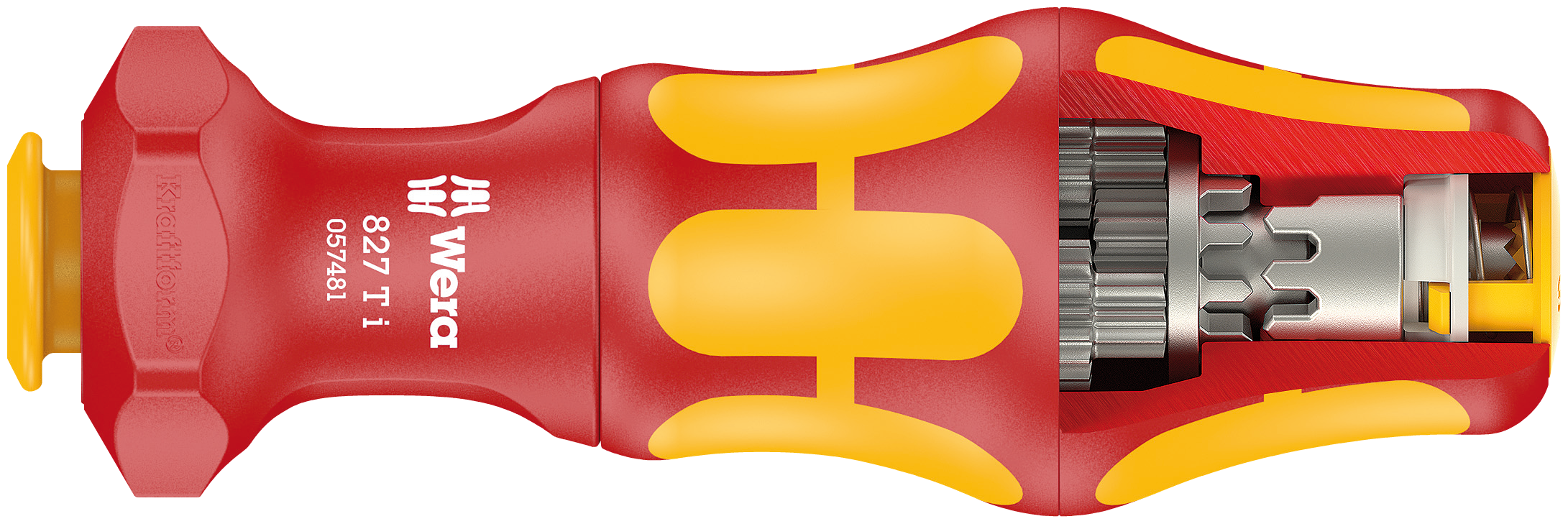 Wera online turbo screwdriver