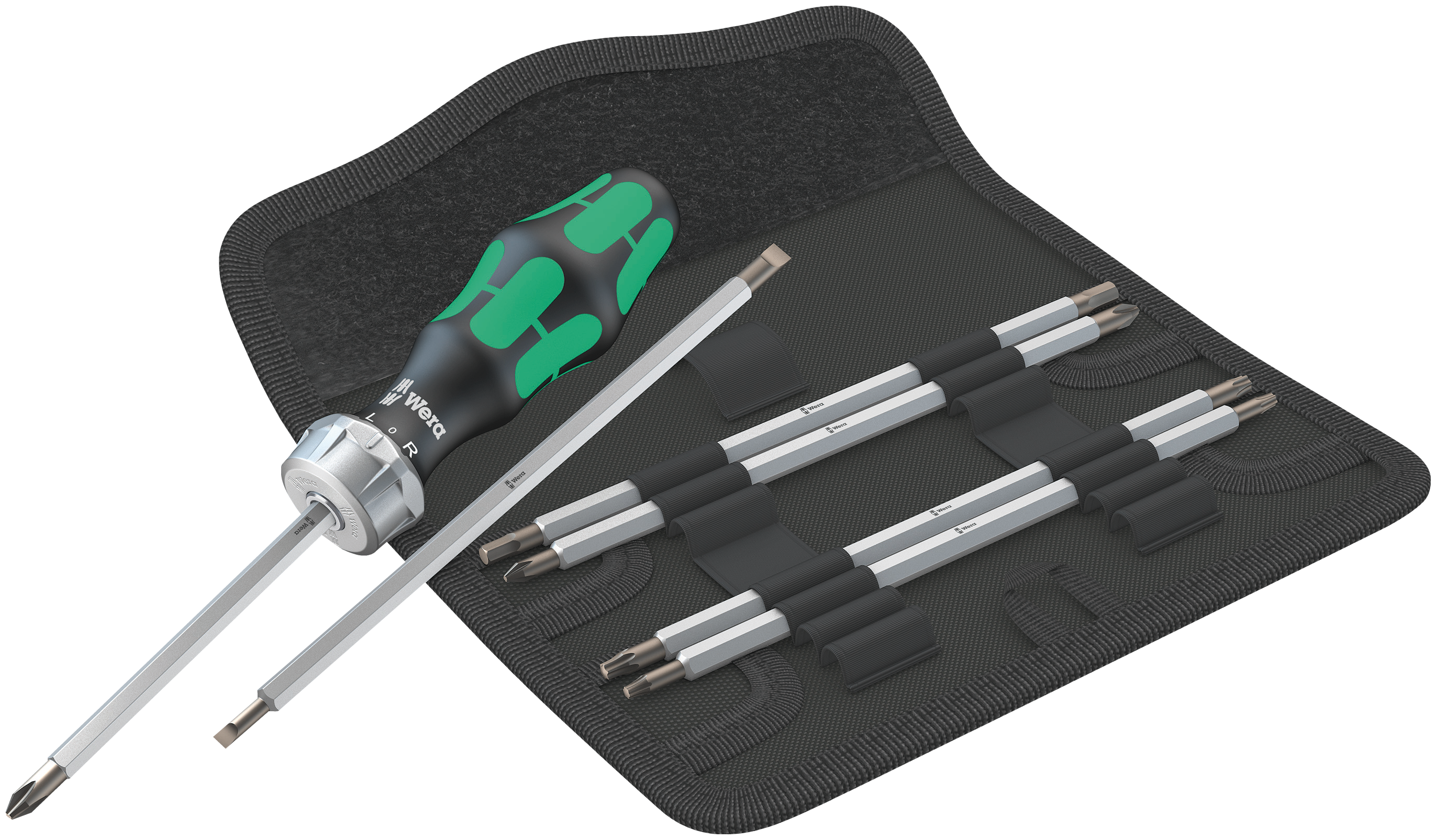 Kraftform Kompakt Vario RA SB