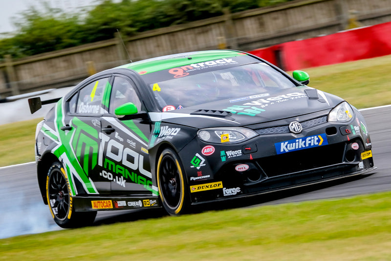 BTCC Racing Events