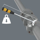 Wera 9998 X-Power actuation tool for insert tools, 9x12 mm, 9x12 x 400 mm - 05003200001