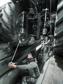 Wera 9999 X-Power actuation tool for insert tools, 14x18 mm, 14x18 x 600 mm - 05003201001