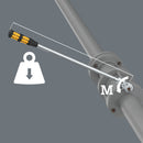 Wera 9999 X-Power actuation tool for insert tools, 14x18 mm, 14x18 x 600 mm - 05003201001