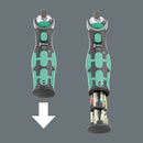 Wera 8009 Zyklop Pocket Set 4, 27pc - 05004285001