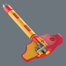 Wera 410 i VDE B RA VDE-insulated T-handle with ratchet functionality for 3/8" sockets - 05005122001