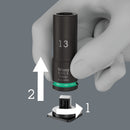 Wera 8790 B Impaktor Deep Set 1, 14pc - 05005580001