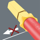 Wera - Kraftform Kompakt VDE 7 Extra Slim 1 Tool Finder, 7pc - 05006603001