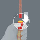 Wera Kraftform Kompakt VDE 17 extra slim 2 Tool finder, 17pc - 05006610001