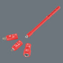 Wera Kraftform Kompakt A VDE 712 i Adapter blade, insulated, for 1/4" sockets - 05006642001