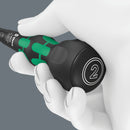 Wera 1855 PZ Kraftform Ball-Grip Pozidriv-head screwdriver, PZ 2 x 100 mm - 05007910001