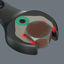 Wera 6000 Joker Black Edition 11 Set 1 Ratcheting combination wrenches set, 11pc - 05020017001