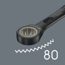 Wera 6000 Joker Black Edition 11 Set 1 Ratcheting combination wrenches set, 11pc - 05020017001