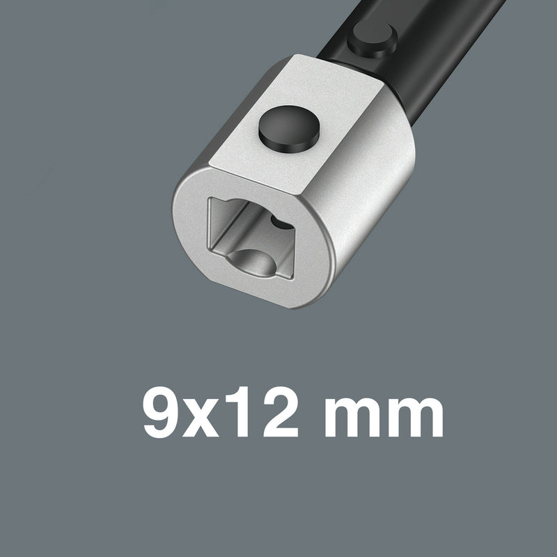 Wera 7870 Joker M Self-setting insert spanner for wrench sizes 13-16 mm, 9x12 mm - 05020176001