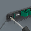 Wera 9642 Magnetic Rail, 6003 Joker Imperial 1, 8pc, 05020235001