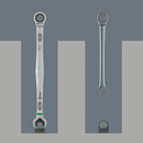 Wera 6007 Joker SB Ring ratchet spanner, long design, 11 x 220 mm - 05020355001