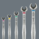 Wera 6007 Joker SB Ring ratchet spanner, long design, 18 x 334 mm - 05020360001