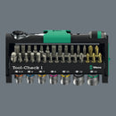 Wera Tool-Check 1, 38pc - 05049050001