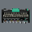 Wera Tool-Check Automotive 1, 38pc - 05049065001