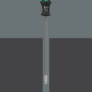 Wera Kraftform Kompakt 27 Xl Universal Imperial Set 1, 05051032001