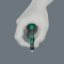 Wera 1014 Kraftform Micro Bitholding screwdriver, 4 x 80 mm, 4mm Hexagon Drive - 05051278001