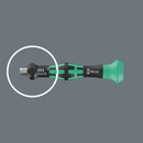 Wera 1014 Kraftform Micro Bitholding screwdriver, 4 x 80 mm, 4mm Hexagon Drive - 05051278001
