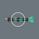 Wera 1014 Kraftform Micro Bitholding screwdriver, 4 x 80 mm, 4mm Hexagon Drive - 05051278001