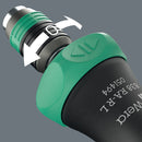 Wera 838 RA-R L Bitholding screwdriver with ratchet functionality, 1/4" - 05051494001