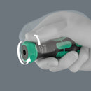 Wera 80 RA Vario blade holding handle with ratchet functionality - 05051495001