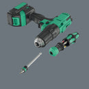 Wera Kraftform Kompakt 26 RA-R with pouch, 6pc - 05051516001