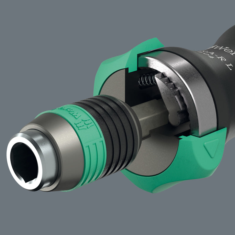 Wera Kraftform Kompakt 60 RA-R 1, 17pc - 05051530001