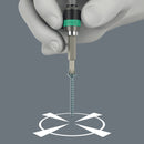 Wera Kraftform Kompakt Pistol RA-R 2, 13pc - 05051536001