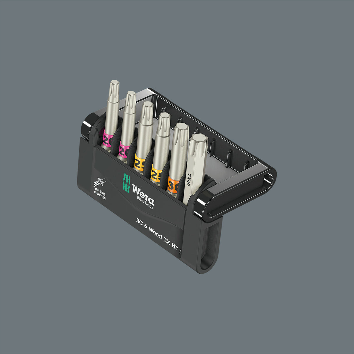 Bitset Bit-Check 6 universeel 1 Wera