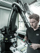 Wera Click-Torque Lock C 3 Torque wrench, adjustable, reversible ratchet, Torque Lock function, 40-200 Nm - 05075692001