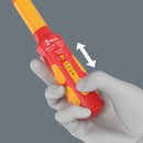 Wera 7516 VDE Kraftform Safe-Torque Speed Torque screwdriver, 2.4-4.0 Nm - 05075876001