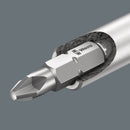 Wera 893/1/1 Universal Bit Holder, 1/4" x 75 mm - 05091103001