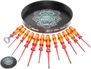 Wera A Round of Screwdrivers VDE - 17pc, 05134342001