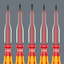 Wera A Round of Screwdrivers VDE - 17pc, 05134342001