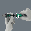 Wera 8000 A Black Edition Zyklop Speed Ratchet with 1/4" drive - 05135880001