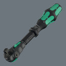 Wera 8000 B Black Edition Zyklop Speed Ratchet with 3/8" drive - 05135881001