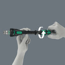 Wera 8000 C Black Edition Zyklop Speed Ratchet with 1/2" drive - 05135882001