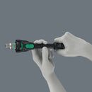 Wera 8000 C Black Edition Zyklop Speed Ratchet with 1/2" drive - 05135882001