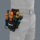 Wera 9621 Belt Holster Set 2, 8pc - 05136033001
