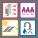 Wera Wera 2Go Shk 1, Plumbing, Heating, Air-Con. 30pc, 05136071001