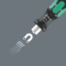 Wera 815/1 Bitholding screwdriver, 1/4" - 05145100001
