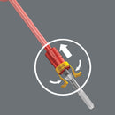 9711 Foam insert VDE screwdriver set 1, 16 pieces - 05150102001