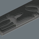 9780 Foam insert KNIPEX pliers set 1, 3 pieces - 05150180001