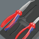 9781 Foam insert KNIPEX pliers set 2, 3 pieces - 05150181001
