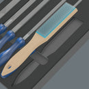 9783 Foam insert PFERD file set 1, 6 pieces - 05150183001