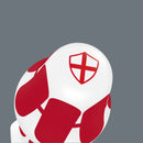 Wera Kraftform Sports Edition England, 8pc, 05347820001